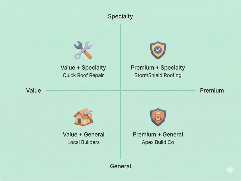 Match your name to how you work (operations + brand promise)