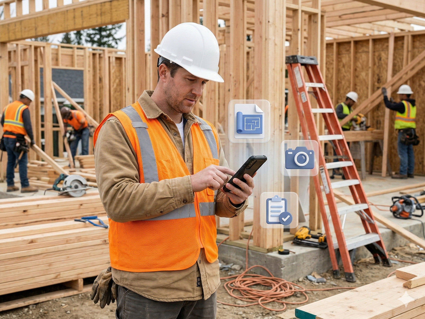 Jobs for Subcontractors: A Practical Guide to Getting More Work (Without More Admin)