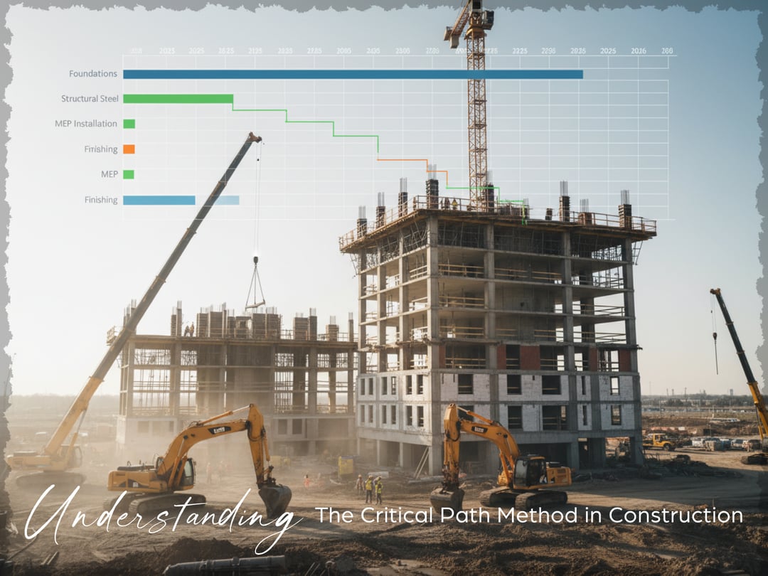 What Is the CPM Method in Construction? A Simple Guide for Contractors