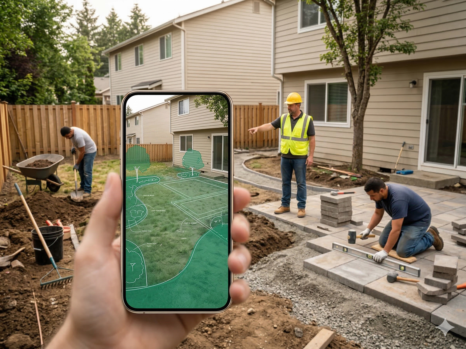 iScape Landscape Design App: What It Does Well, Where It Falls Short, and How Pros Use It in Real Projects