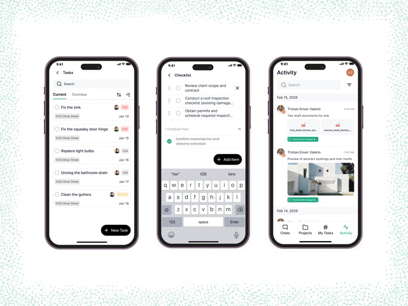 Real-World Example: Roof Replacement