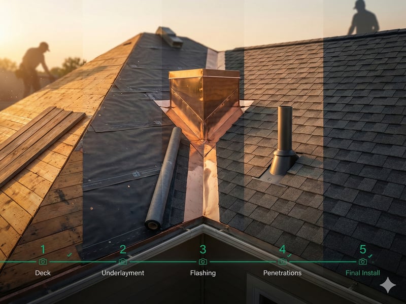 Roof replacement: fewer surprises, faster approvals