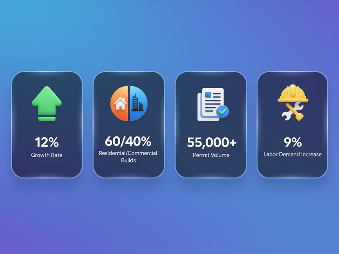 FAQ: 2026 Construction Trends in Houston