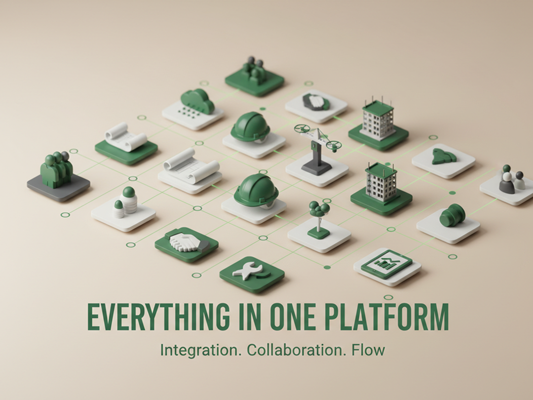 All-in-One Construction Platform