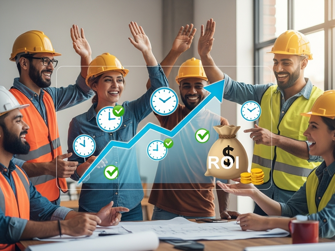 Benefits of TaskTag’s Vendor File Sharing Workflow for Construction Teams