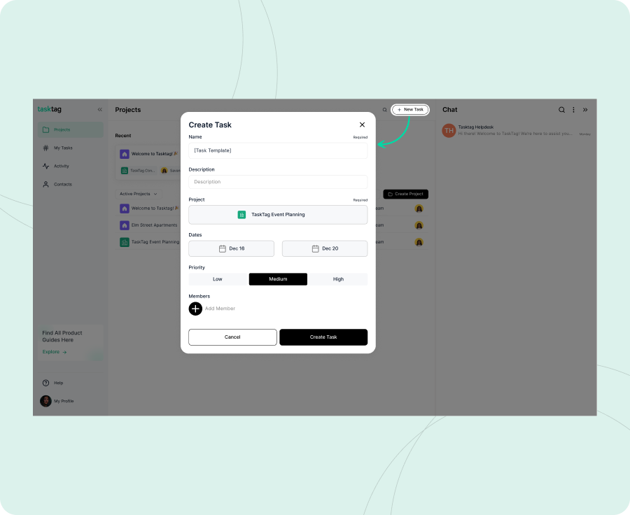 Create Your Event Planning Template