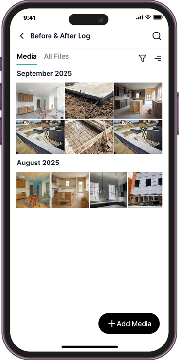 One Platform for Photos, Tasks, Checklists, and Communication