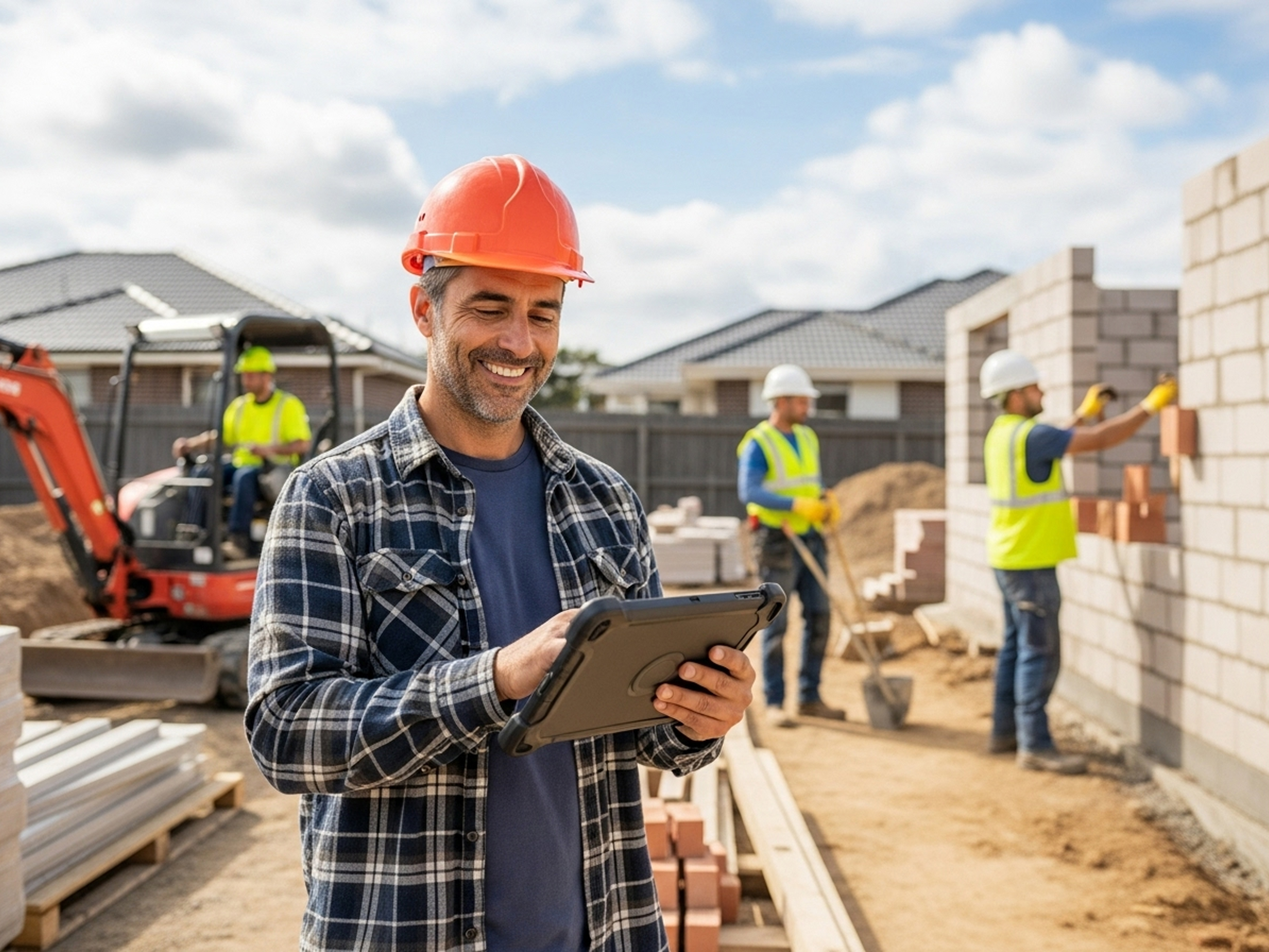 Permit and Inspection Tracking Made Easy -  TaskTag vs CompanyCam