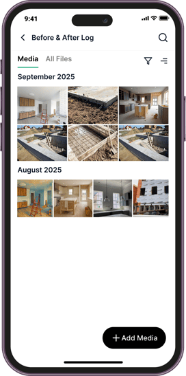 Real-World Example - TaskTag Before and After Photo in Action