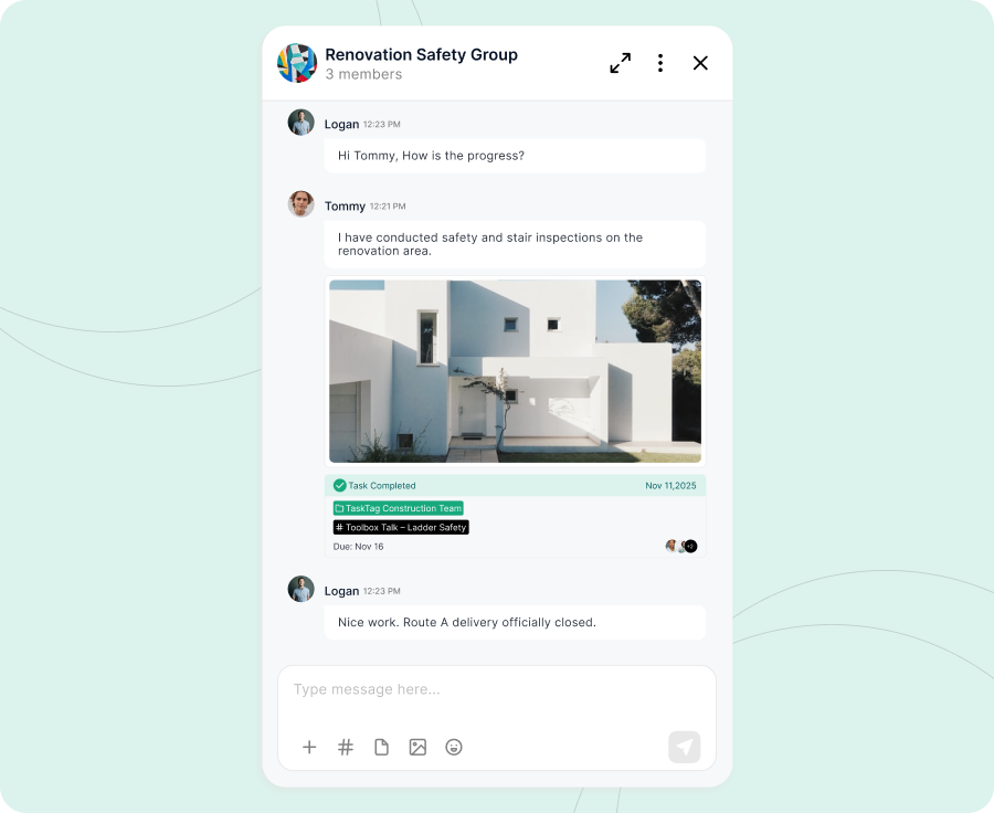 Step 5 - Attach Photo