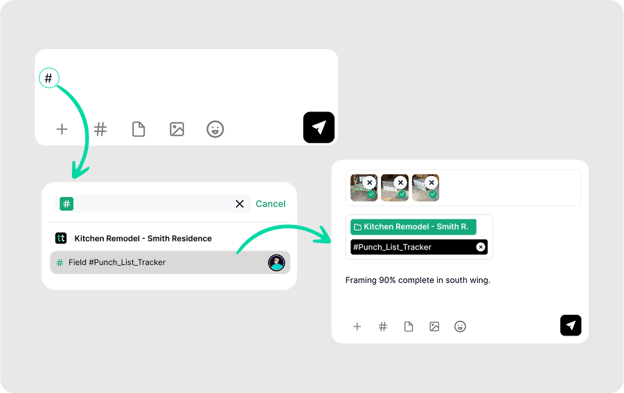 Step 6 - Collaborate via Chat