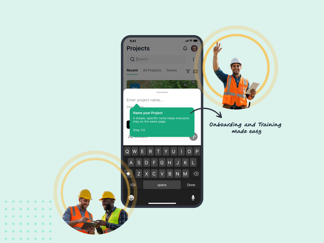 TaskTag Mobile Onboarding Tutorials - Learn the App in Minutes