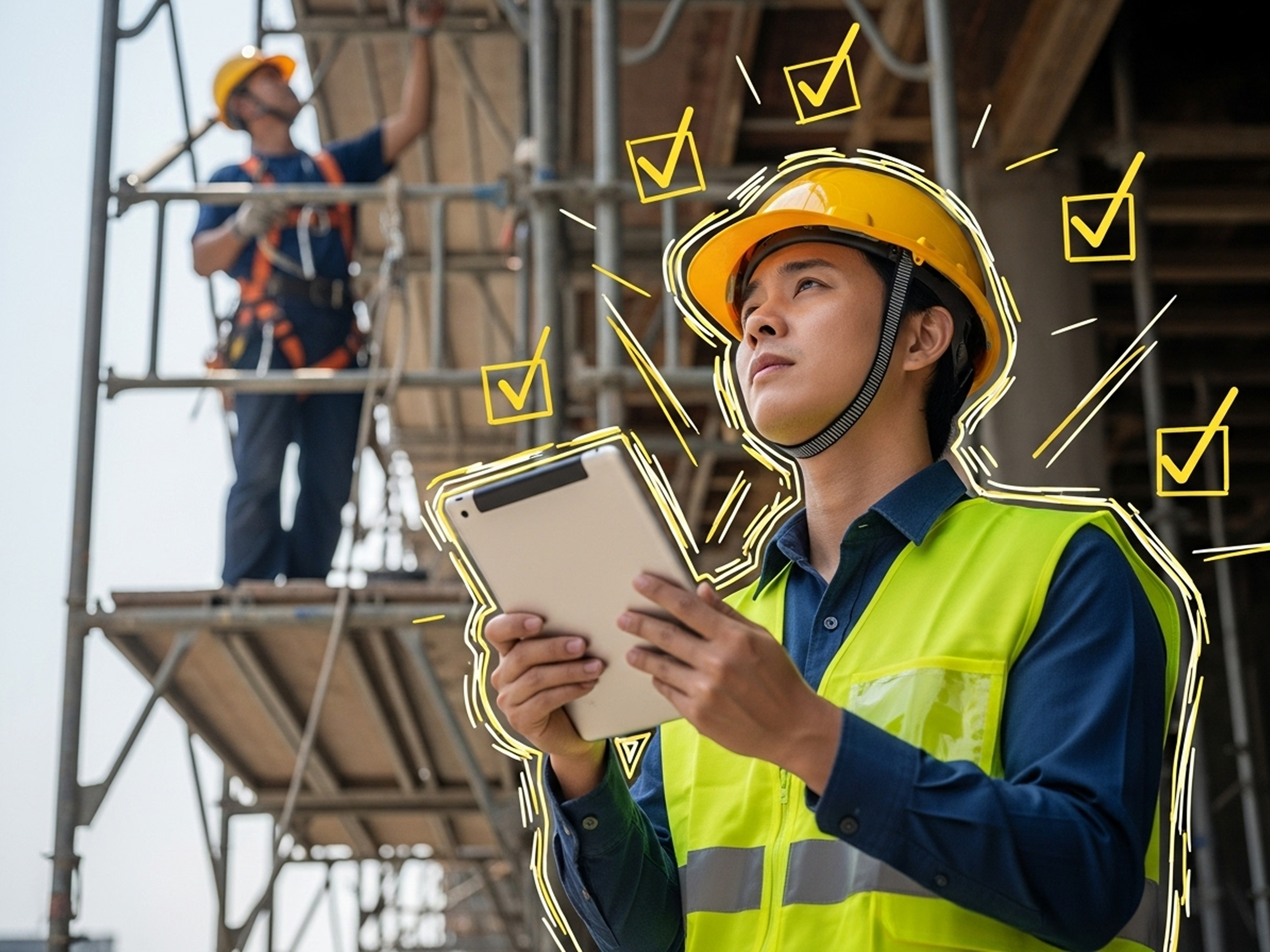 TaskTag Safety Workflow - From Documentation to Resolution