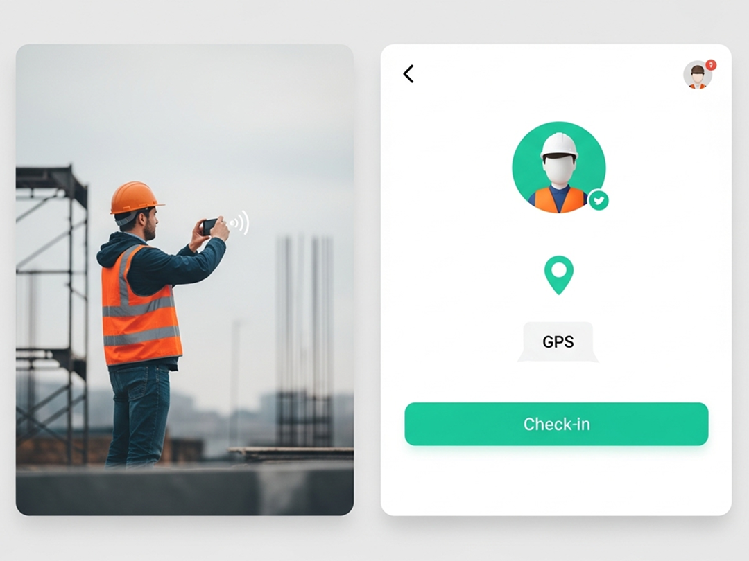 TaskTag vs CompanyCam - Which Time Tracking App Works Best for Construction Crews