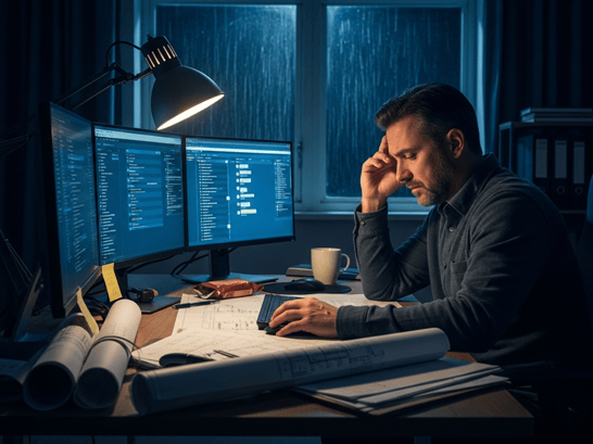 The Problem with Vendor File Sharing