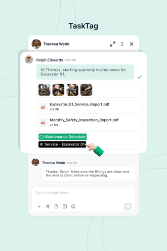The Ultimate Maintenance Schedule Workflow in TaskTag