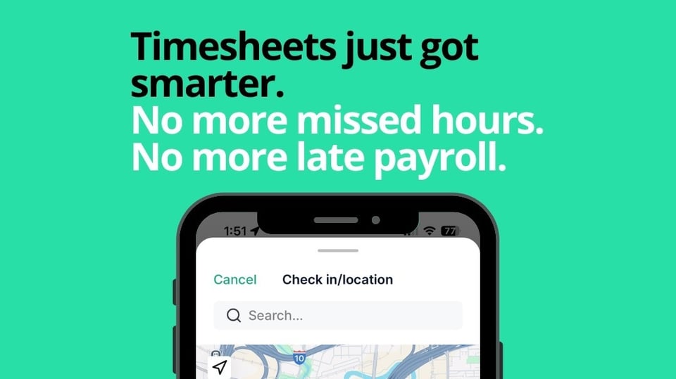 Timesheets Is Here (wide)