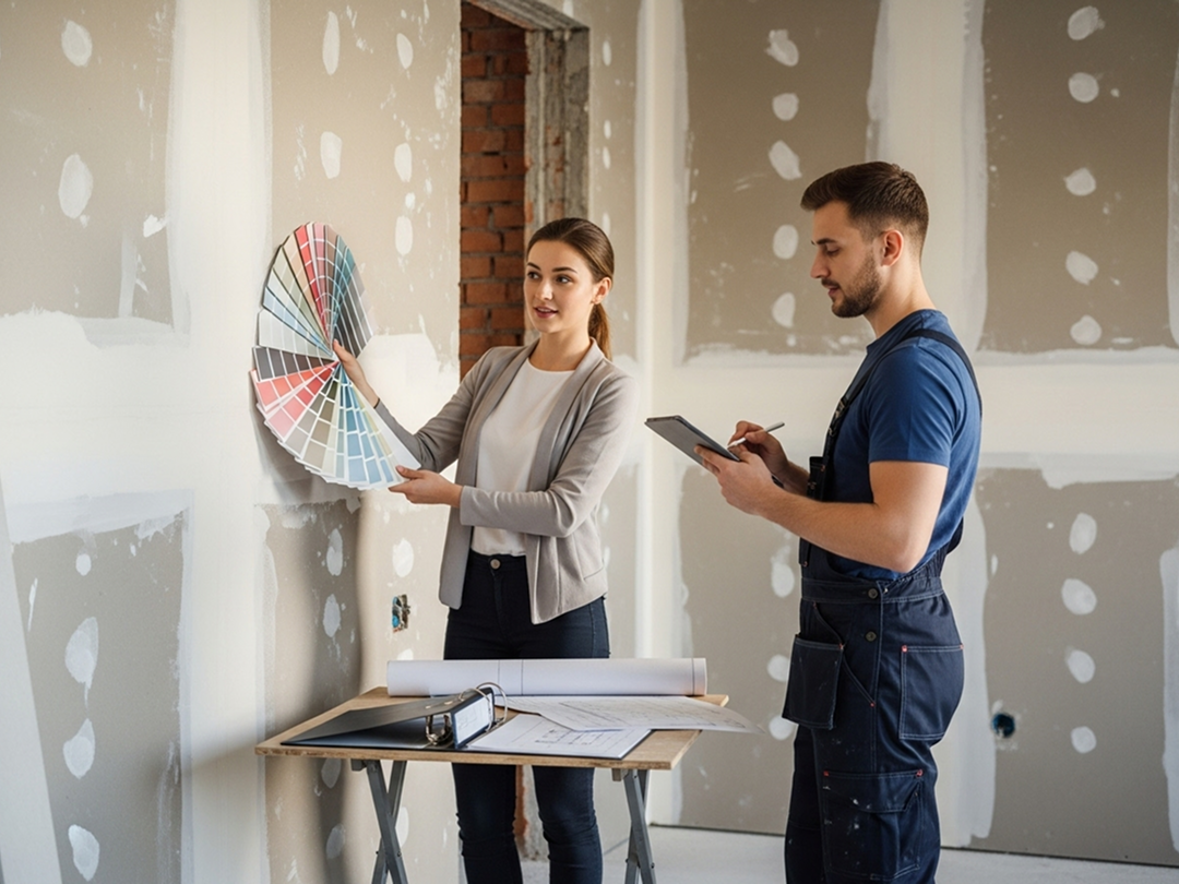 Why Photo Storage Alone Fails for Construction Selection Tracking