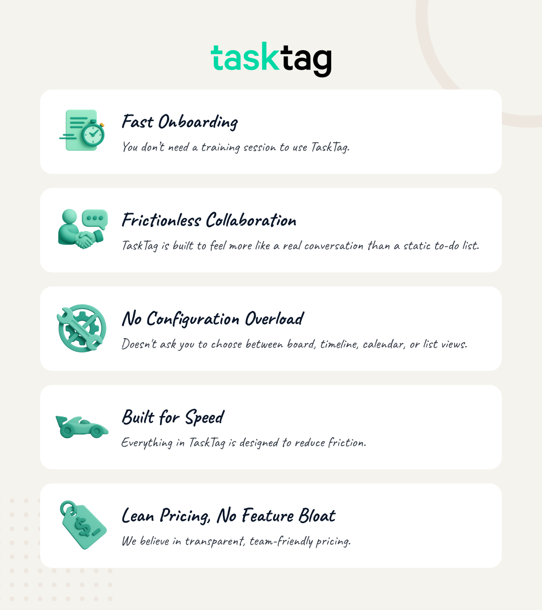 Why TaskTag Is the Best Asana Replacement for Modern Teams