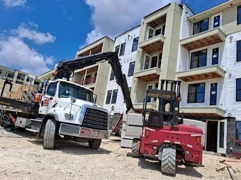 Streamlining Material Deliveries with TaskTag