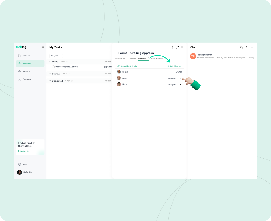 Assign Clear Ownership and Deadlines