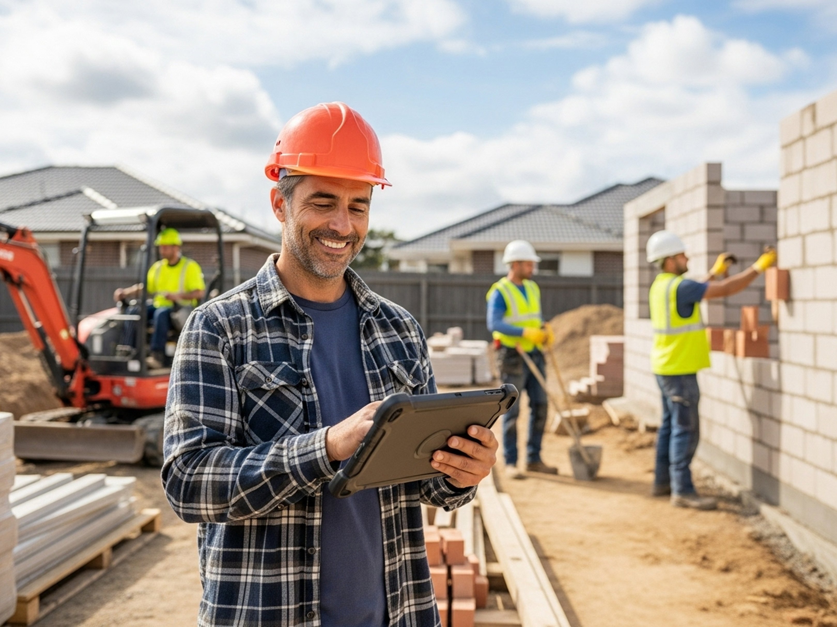 Permit and Inspection Tracking Made Easy: TaskTag vs CompanyCam