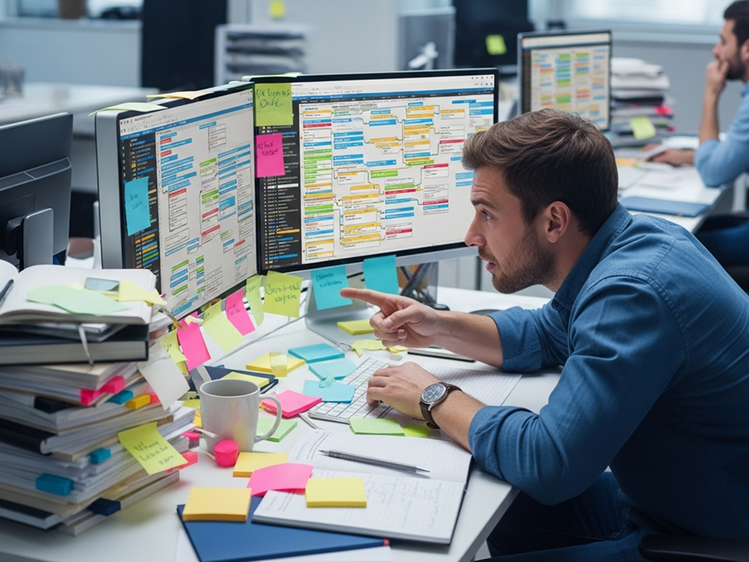 TaskTag vs Trello: Why Growing Construction Teams Need More Than Boards